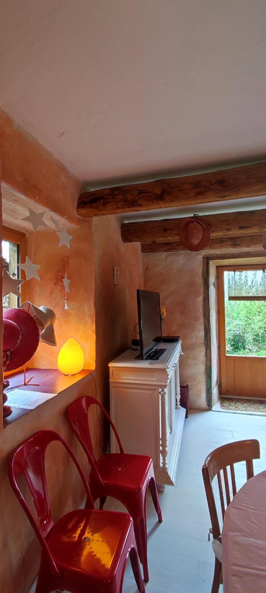 Eco-Gite Cottage Panoramique, Terrasses, Baby Foot, 150 M2 Renove Et Agrandi En 2024, Activites Proposees Champagnac-le-Vieux Exterior foto